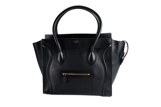 celine shoulder luggage bag