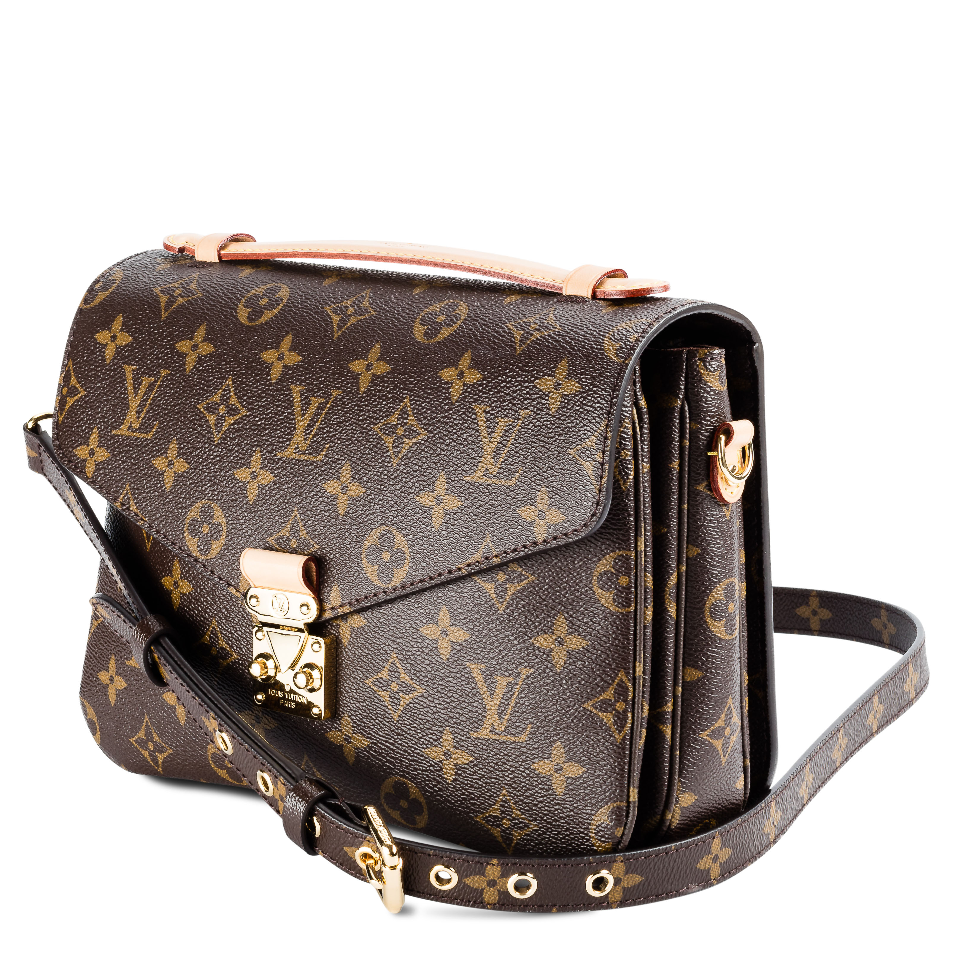 Louis Vuitton Alma BB Monogram  Luxus taschen, Louis vuitton taschen, Louis  vuitton handtaschen